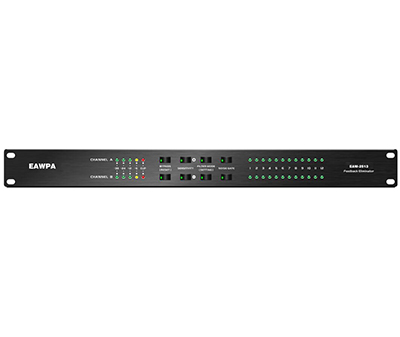 自動反饋抑制器 EAW-2513