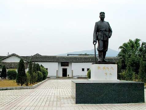 惠州葉挺紀(jì)念館背景音樂系統(tǒng)
