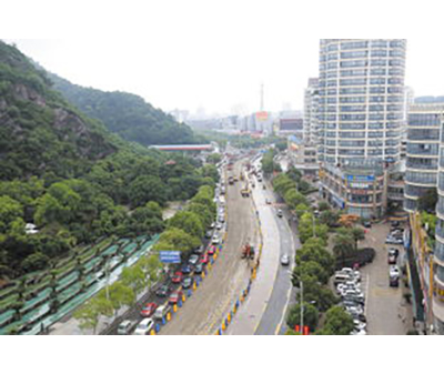 臺州椒江解放南路