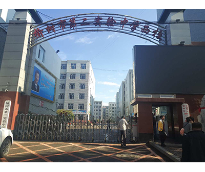 榆樹市第二實(shí)驗(yàn)中學(xué)西校IP廣播系統(tǒng)