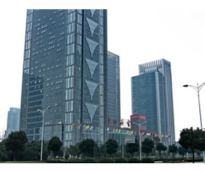 寧波鄞州中河商會(huì)大廈廣播系統(tǒng)